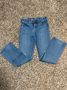 GAP Kids Light Blue Straight Leg Jeans